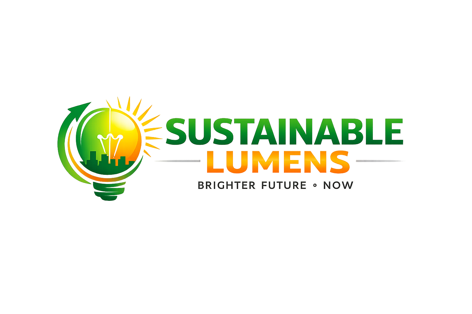 Sustainable Lumens Logo